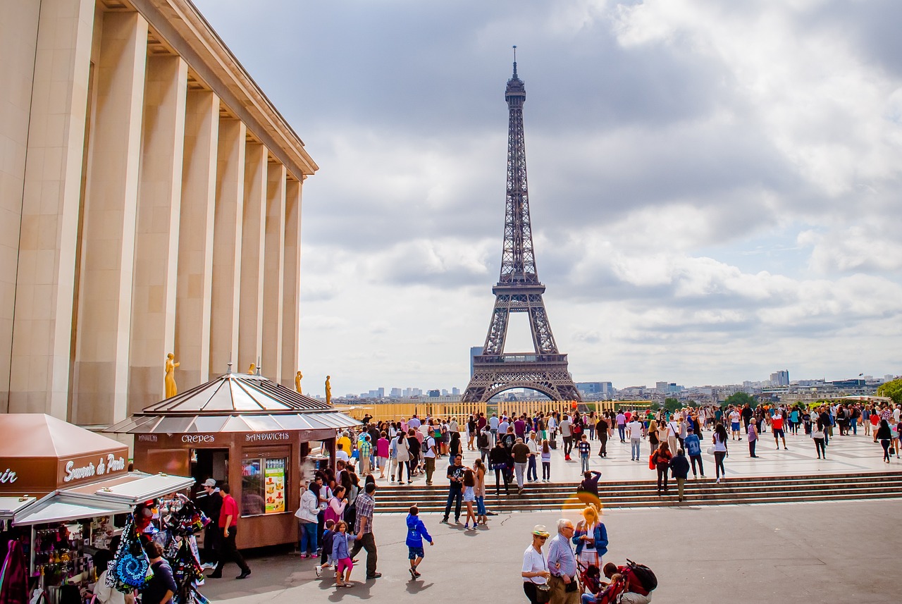 How to Take Stunning Travel Photos of Famous Landmarks